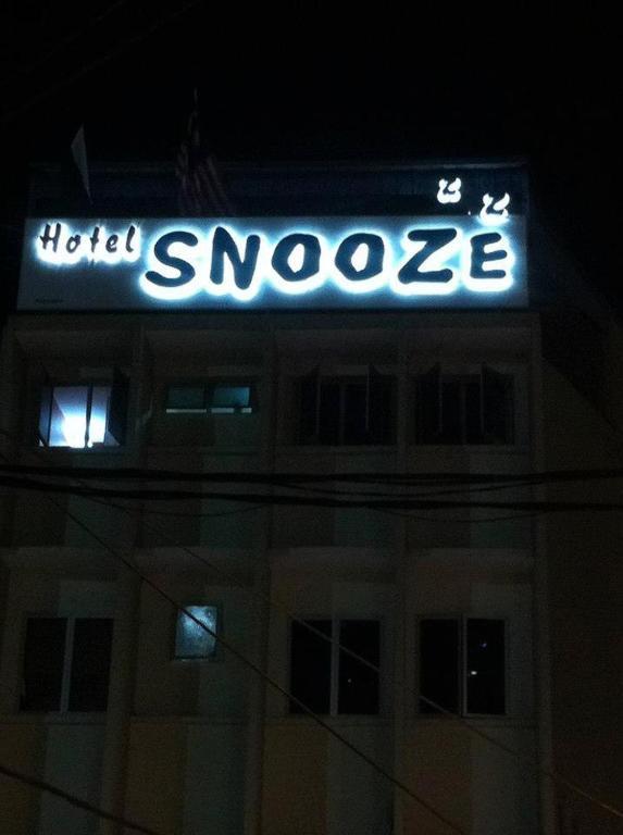 Snooze Cameron Highlands Brinchang Exterior foto